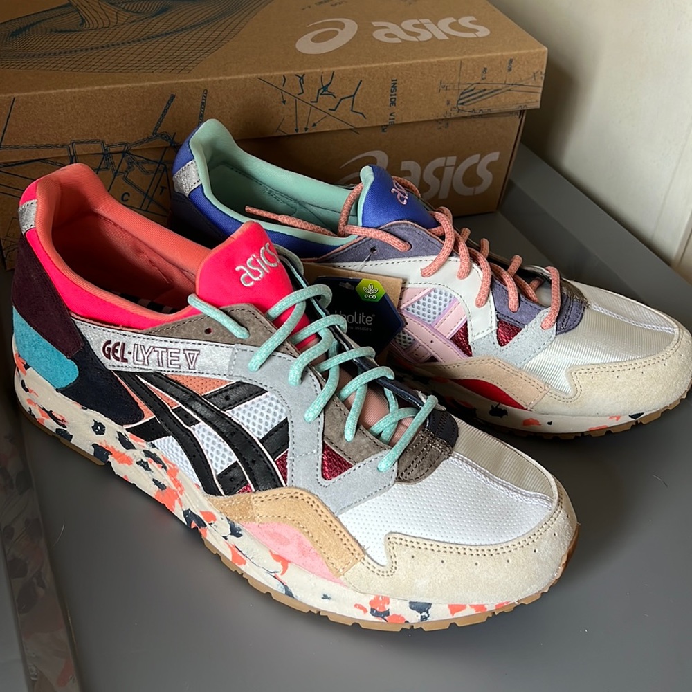 ASICS Men’s Sneakers